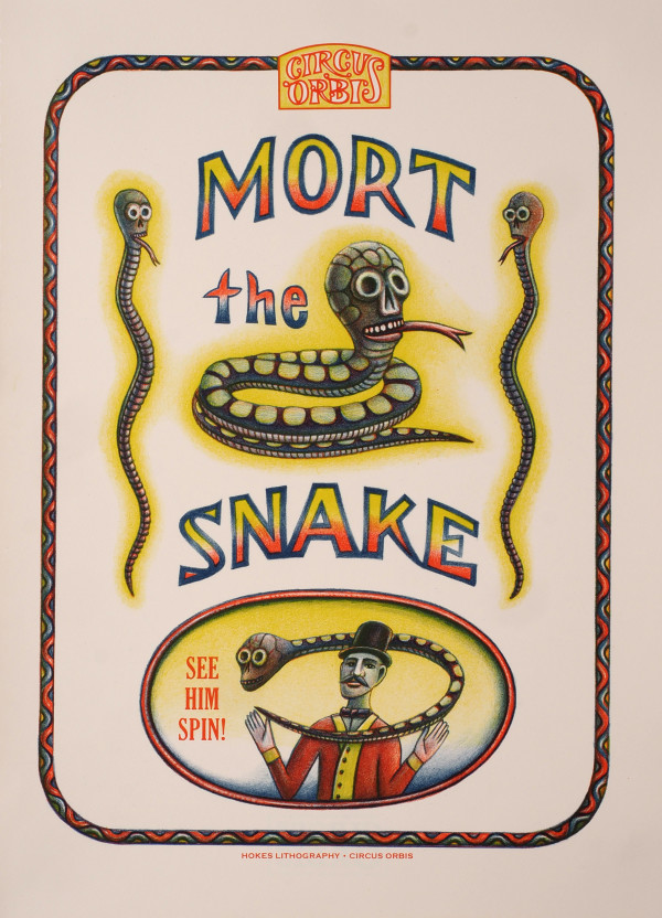 Mort the Snake