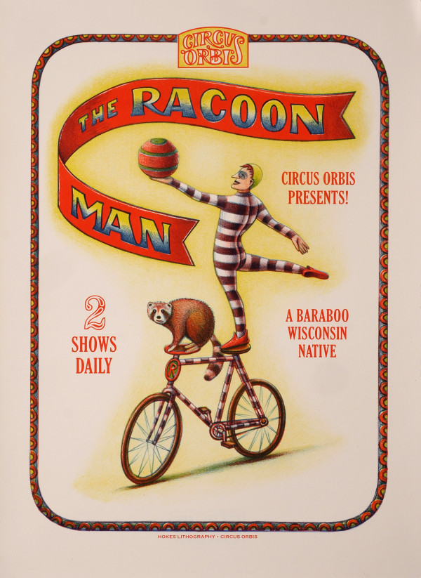 The Racoon Man