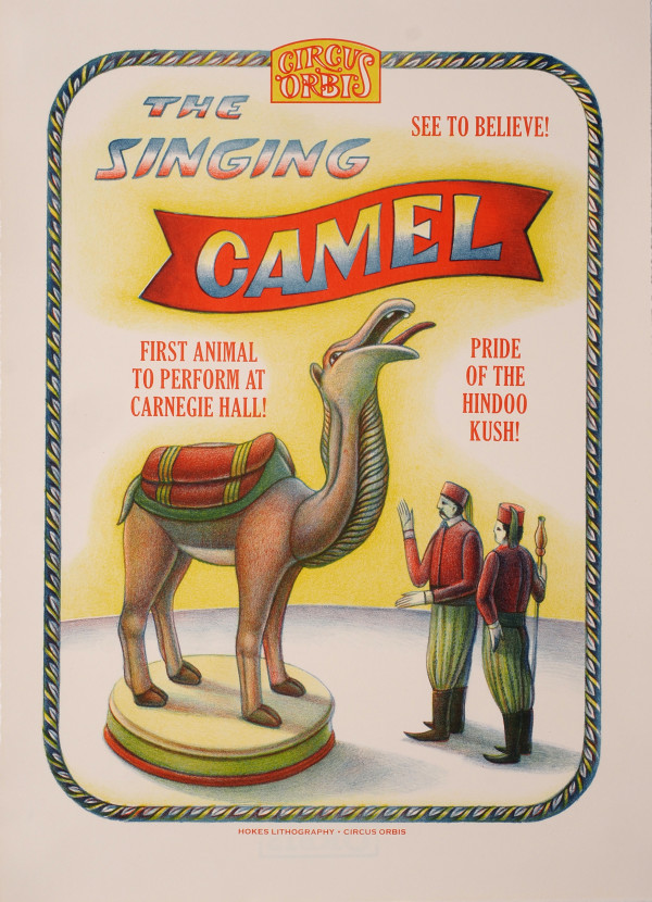Singing Camel