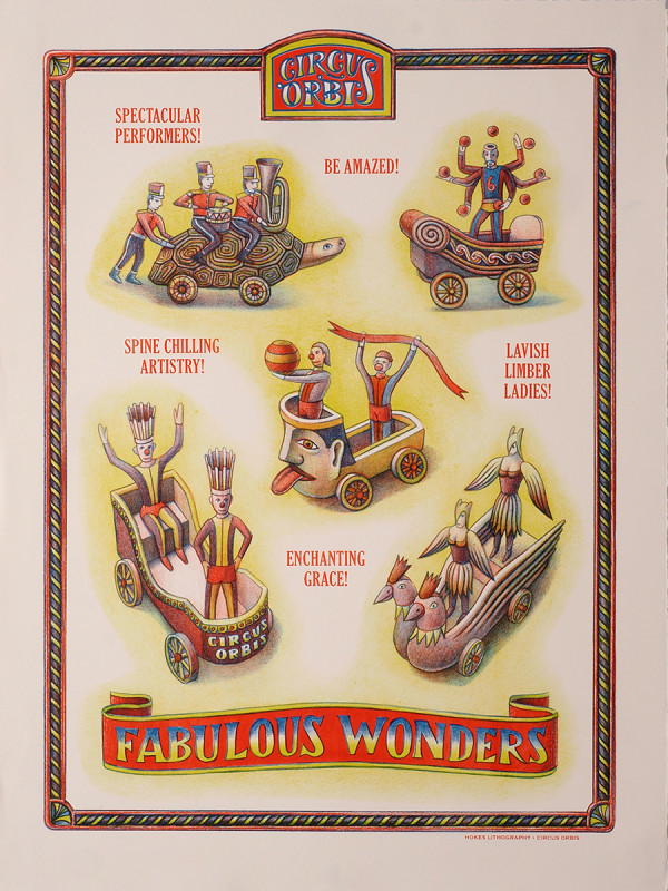 Fabulous Wonders