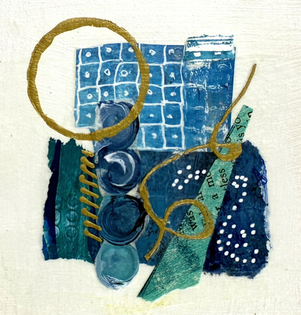 Bingo by Lisa Purrington, Image 1.