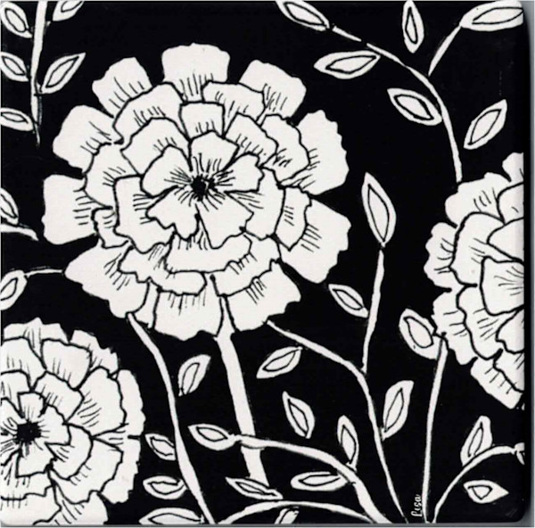 Coasters 12 by Lisa Purrington