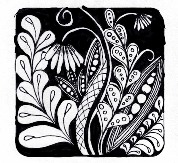 Coaster 13 by Lisa Purrington