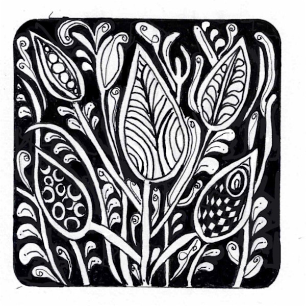 Coaster 22 by Lisa Purrington