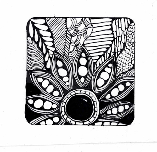 Coaster 23 by Lisa Purrington