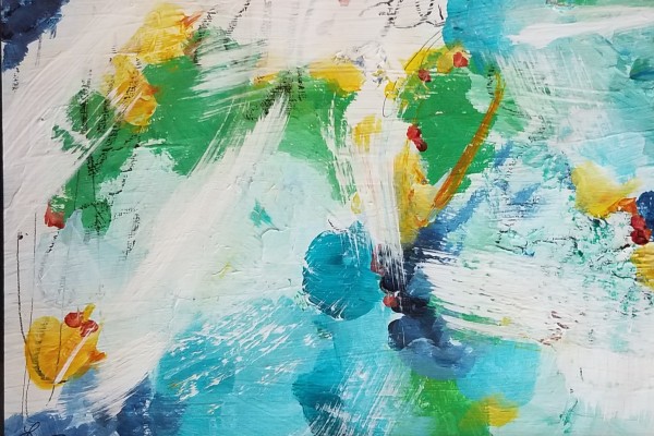 Dancing Lights by Lisa Purrington, Image 1.