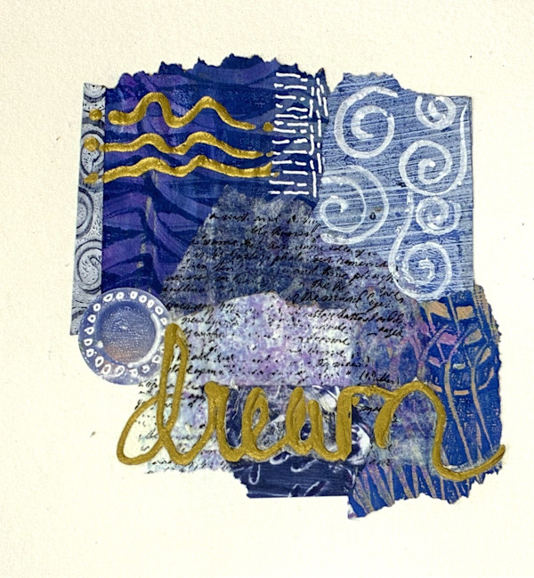 Dreams by Lisa Purrington, Image 1.