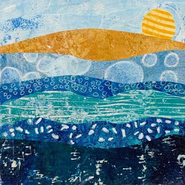 Landscape 1 by Lisa Purrington, Image 1.