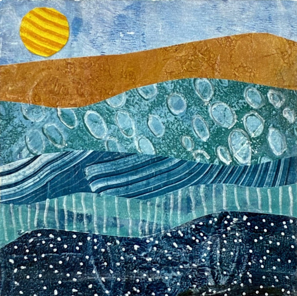 Landscape 2 by Lisa Purrington, Image 1.