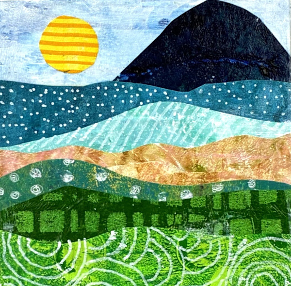 Landscape 3 by Lisa Purrington, Image 1.