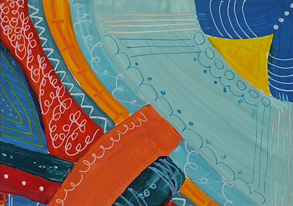 Mischief 2 by Lisa Purrington