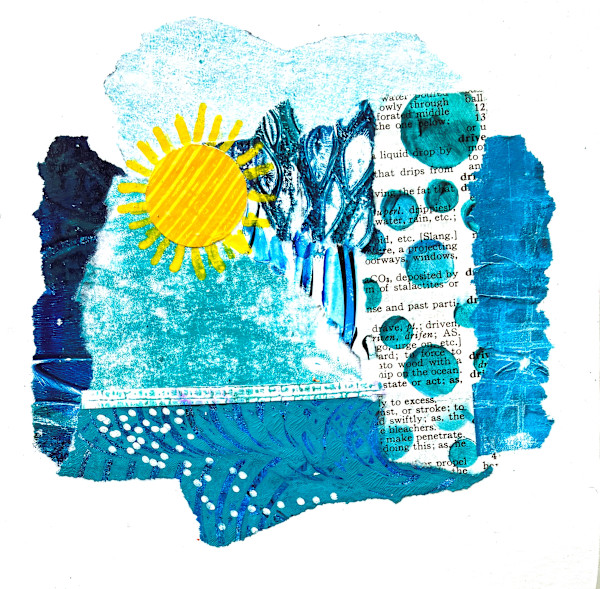 Mountain Sunrise by Lisa Purrington, Image 1.