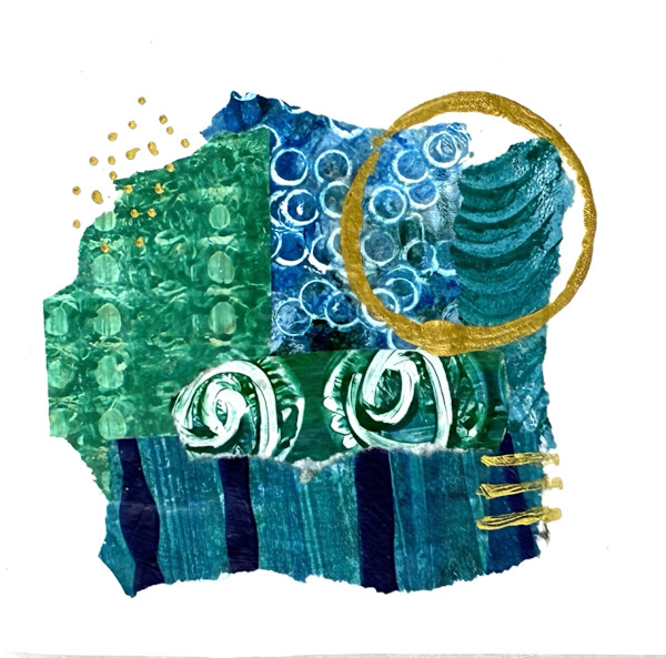 Ocean by Lisa Purrington, Image 1.