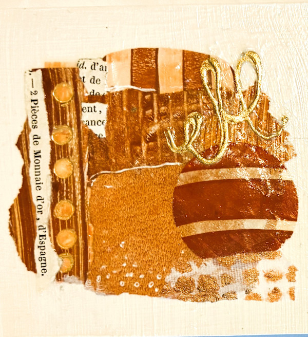 Piece by Lisa Purrington, Image 1.