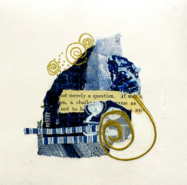 Questions by Lisa Purrington, Image 1.