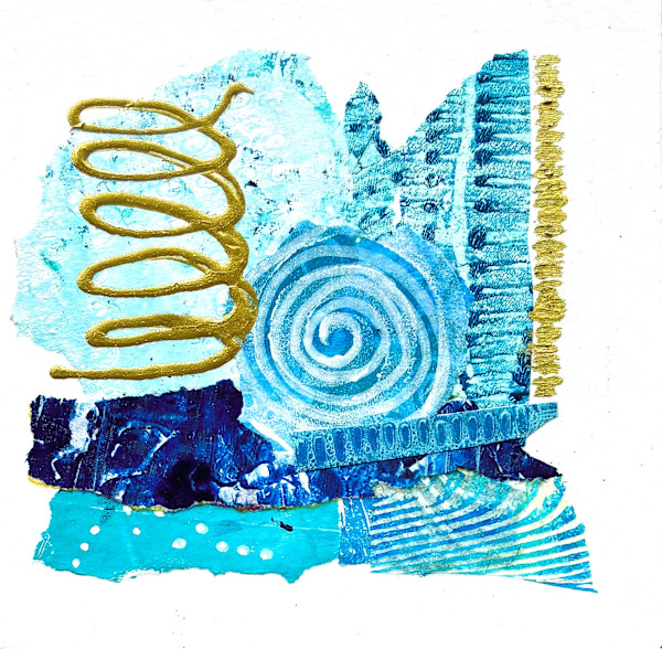 Riding the Rails by Lisa Purrington, Image 1.