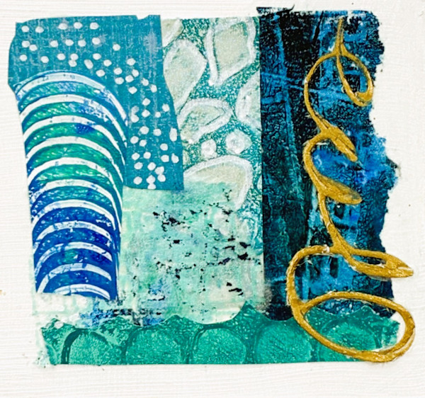 Rock Climbing by Lisa Purrington, Image 1.