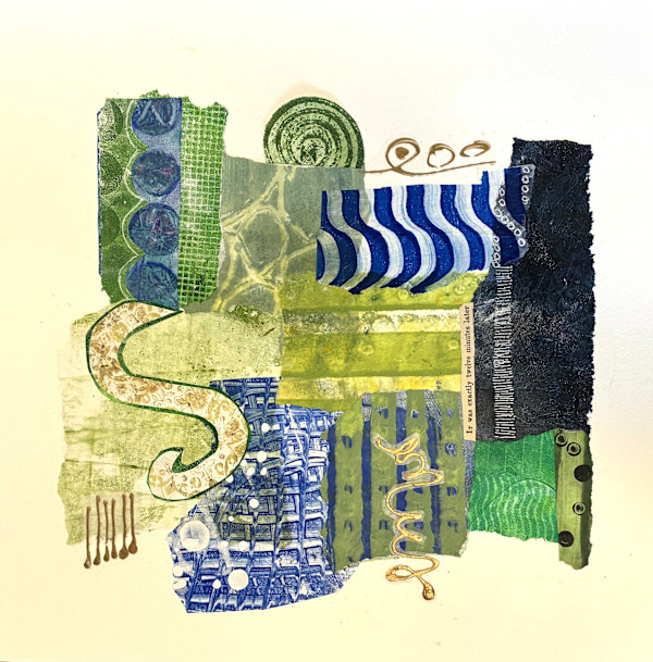 Slippery by Lisa Purrington, Image 1.