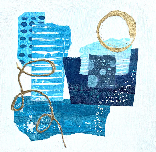 Soaking by Lisa Purrington, Image 1.