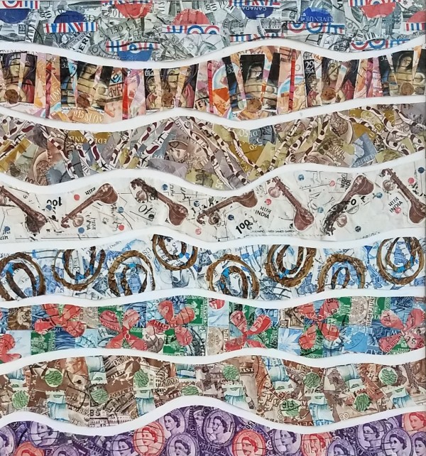 Tapestry_ by Lisa Purrington