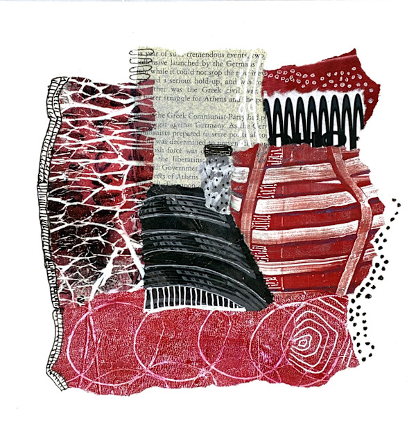 Struggle by Lisa Purrington, Image 1.