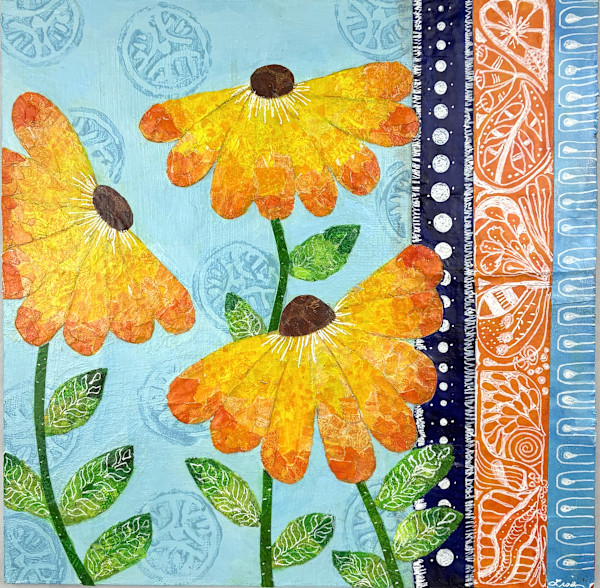 A Sunny Day by Lisa Purrington, Image 1.