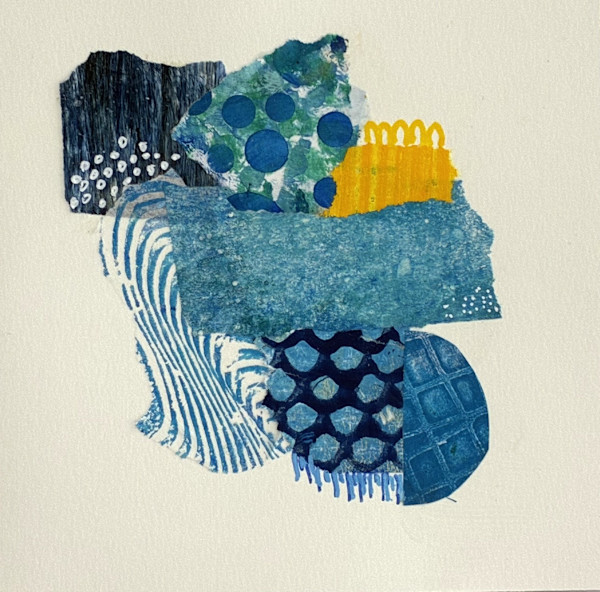 The Yellow Purse by Lisa Purrington, Image 1.