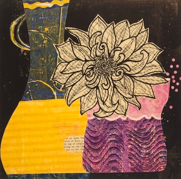 Vases 2 by Lisa Purrington