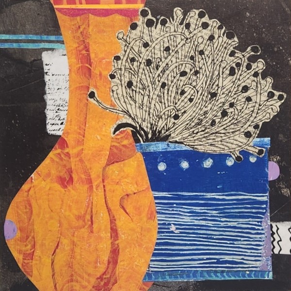 Vases 4 by Lisa Purrington