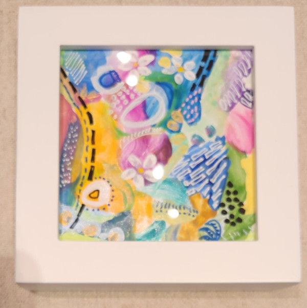 WHIMSY 2/10 by Lisa Purrington