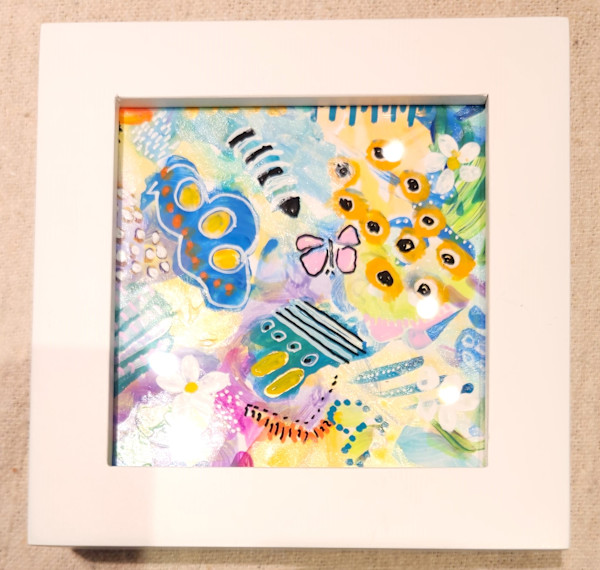 WHIMSY 3/10 by Lisa Purrington