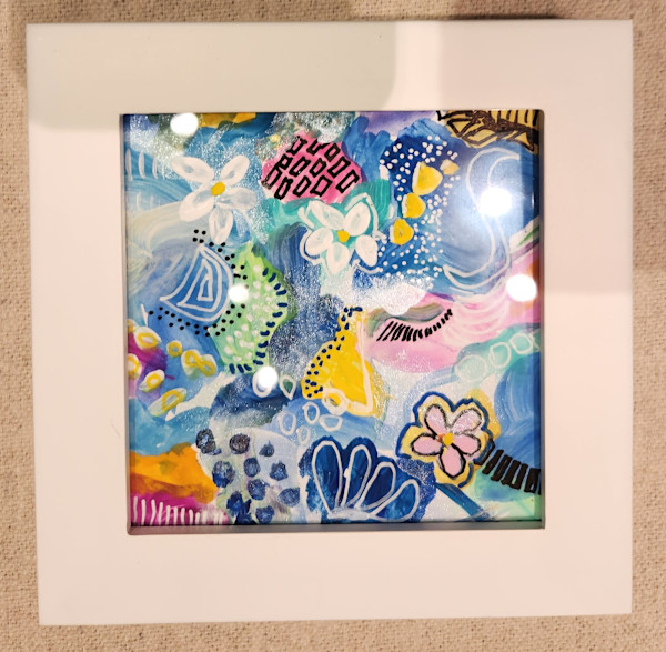 WHIMSY 4/10 by Lisa Purrington