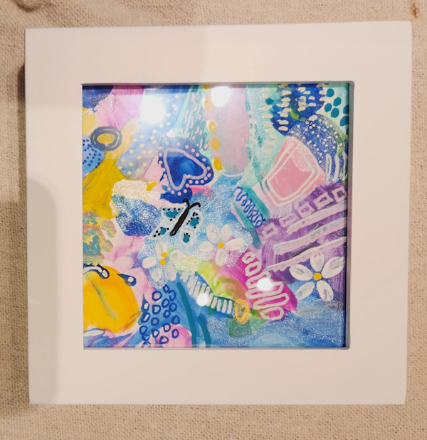 WHIMSY 9/10 by Lisa Purrington