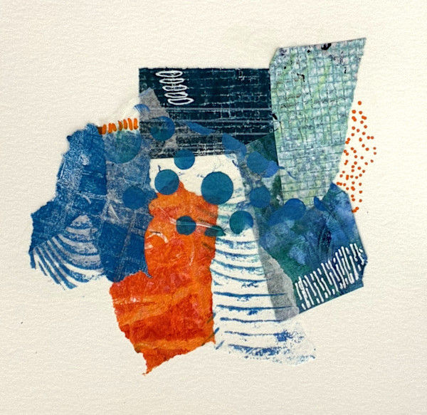 Walking by Lisa Purrington, Image 1.