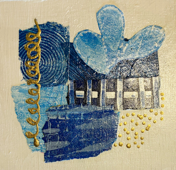 Watching the Patterns by Lisa Purrington, Image 1.