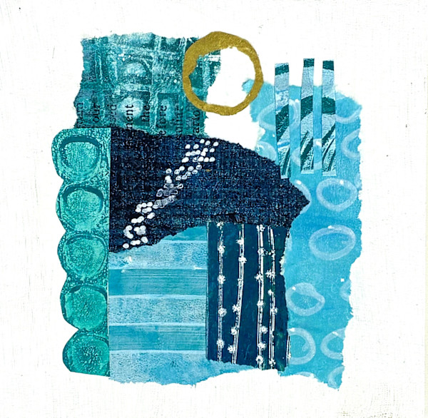 Waterfalls by Lisa Purrington, Image 1.
