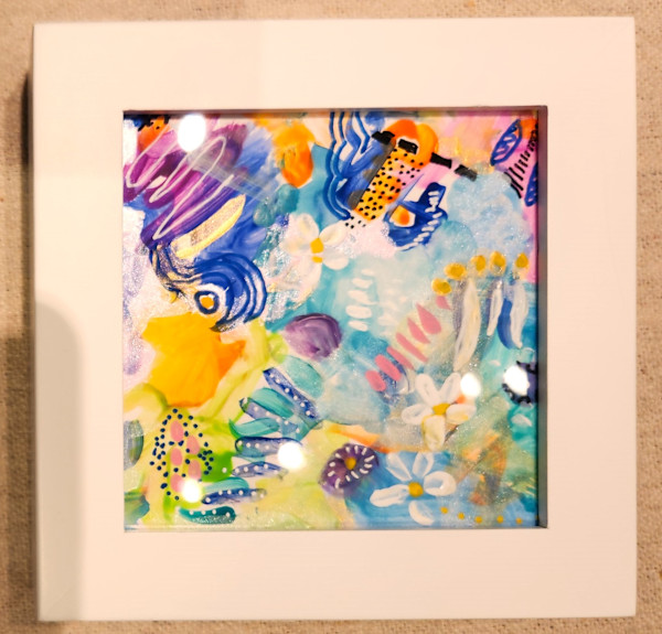 WHIMSY 1/10 by Lisa Purrington