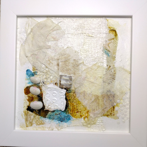 Morning Walks 3/4 by Lisa Purrington