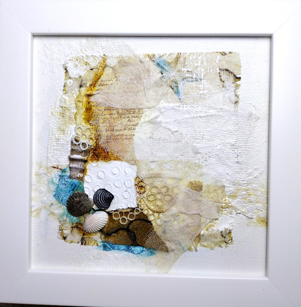 Morning Walks 1/4 by Lisa Purrington