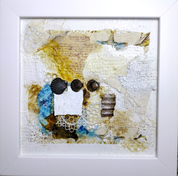 Morning Walks 2/4 by Lisa Purrington