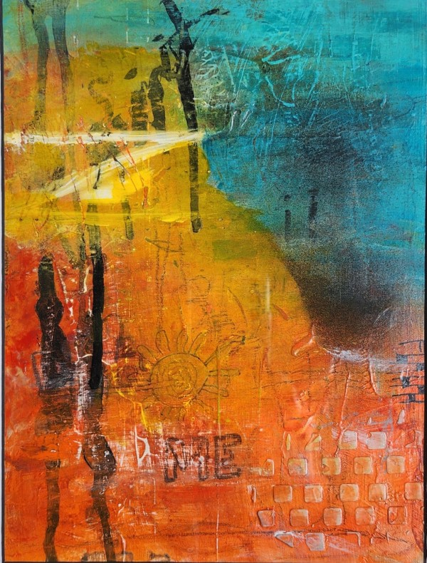 Alterations on Normal by Lisa Purrington