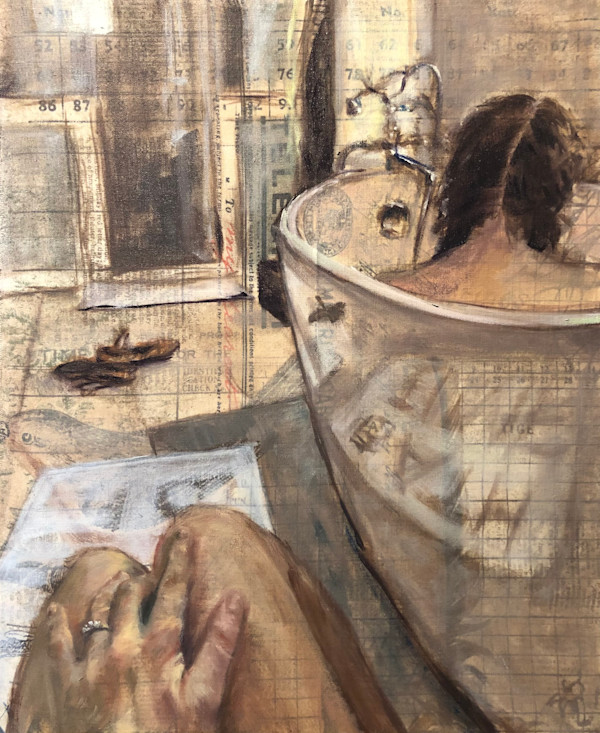 Bathtime by Sarah Clinton