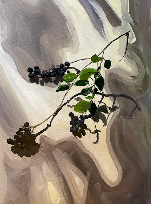 Invasive Beauty 2 by Sarah Clinton