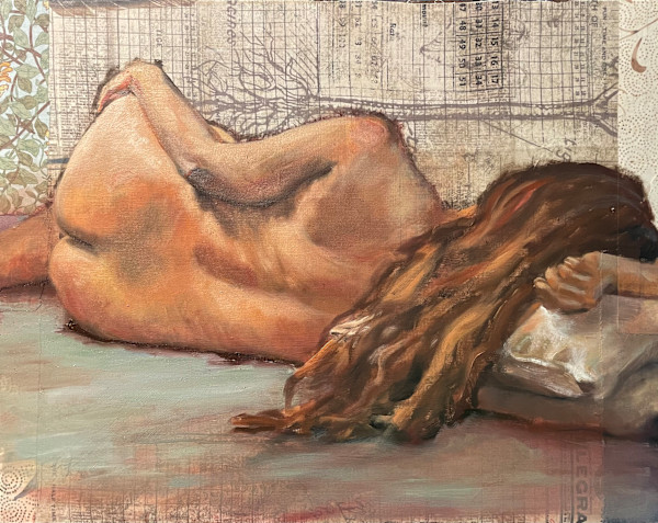 Missed you by Sarah Clinton