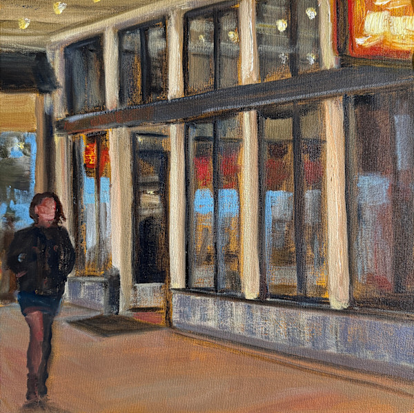 Urban Cowboy (Grand Opening) by Sarah Clinton, Image 2.