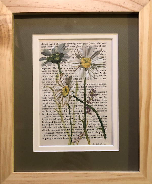 Wildflower by Sarah Clinton