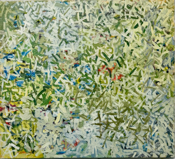 Dancing Grass by Billie Bourgeois