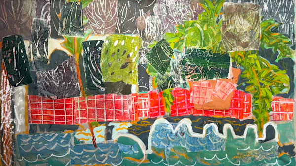 Seawall by Billie Bourgeois
