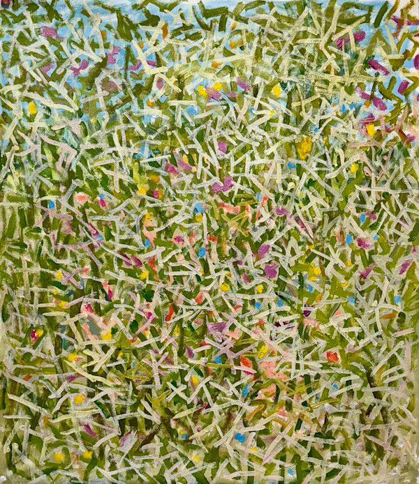 Candy in the Grass by Billie Bourgeois, Image 1.
