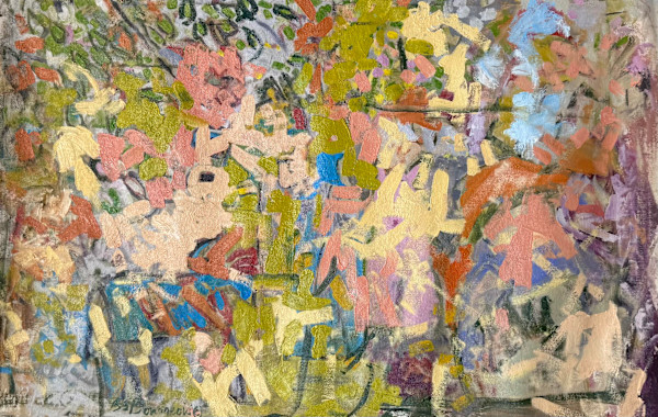 Weeds in the Grass by Billie Bourgeois, Image 1.